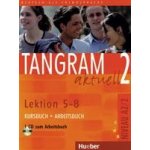 Tangram Aktuel 2 KB+AB mit CD – Hledejceny.cz