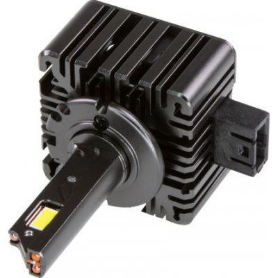 LED D1S bílá, 9000LM, IP65, 40W – Hledejceny.cz
