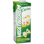 Trevalli Vegetalcrem Krém rostlinný na vaření 23% 1 l – Zboží Dáma