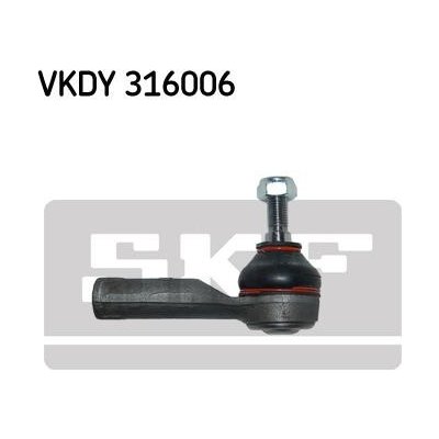 Hlava příčného táhla řízení - čep řízení SKF VKDY 316006 (VKDY316006) – Zbozi.Blesk.cz