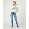 Dámské džíny Wrangler W27HCY37O HIGH SKINNY DOROTHY