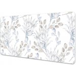 pracovní podložka s obrázkem protea srebrnik – Sleviste.cz