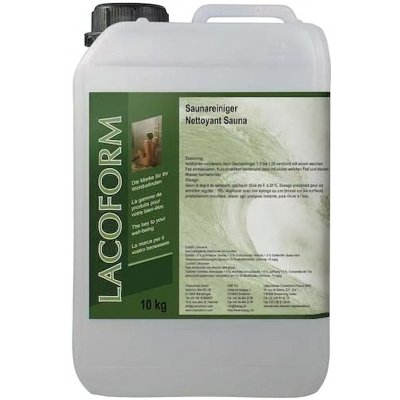 CHEMOFORM ČISTIČ SAUN 10 l – Zbozi.Blesk.cz