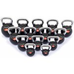 TRINFIT Kettlebell kov guma s chrom madlem 28 kg – Hledejceny.cz