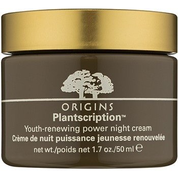 Origins Plantscription noční aktivní krém 50 ml