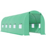 BPS-koupelny dvojité dveře HYD-ZF3-07G-2D 6 x 3 m zelený – Zboží Dáma