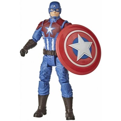 Hasbro Avengers Gamerverse Kapitán Amerika – Zboží Mobilmania