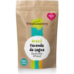 Vital Country Brazil Fazenda Da Lagoa certifikace Rainforest Alliance Mletá 0,5 kg – Zboží Mobilmania