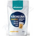 Allnature Křemelina příchuť pomeranč 100 g – Hledejceny.cz