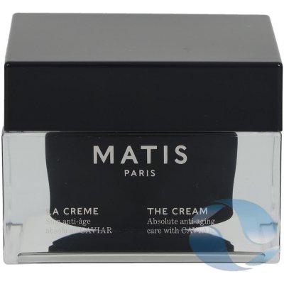 Matis Paris The Cream denní krém proti stárnutí s kaviárem 50 ml