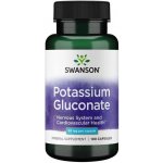 Swanson Potassium Citrate 99 mg 100 kapslí – Hledejceny.cz