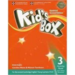 Kid's Box Level 3 Activity Book with Online Resources, 2E Up... – Zbozi.Blesk.cz