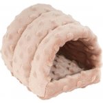 O´lala Pets Kukaň pro hlodavce Minnie starorůžová 11 x 11cm – Zbozi.Blesk.cz