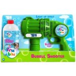 Tm Toys Pistole na bubliny Bubble Shooter Fru Blu – Zboží Dáma