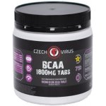 Czech Virus BCAA 1800 150 tablet – Zboží Dáma