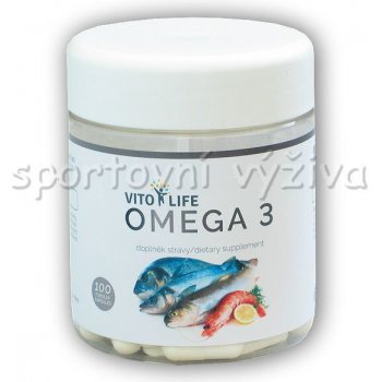 Vito Life Omega 3 100 tablet