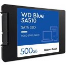 WD Blue SA510 500GB, WDS500G3B0A