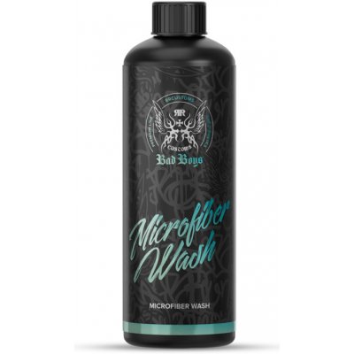 RRCustoms Bad Boys Microfiber Wash 500 ml – Zbozi.Blesk.cz