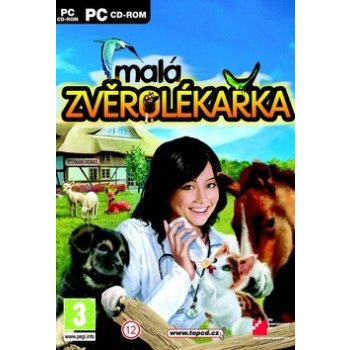 Malá zvěrolékařka