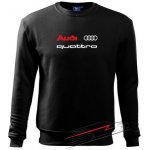 mikina s motivem AUDI 02 – Zboží Dáma