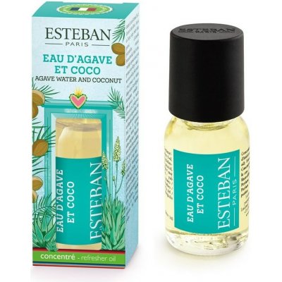 Esteban Paris vonný olej Agave Water & Coconut 15 ml – Hledejceny.cz