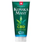 Swissmedicus Koňská mast s CBD chladivá 200 ml – Sleviste.cz