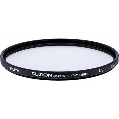 Hoya Fotografický filtr UV Fusion Antistatic Next 58 mm UV58FUSNEXT | Zboží Auto