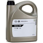 Opel GM Motor Oil Dexos 1 Gen. 2 5W-30 5 l – Zboží Mobilmania