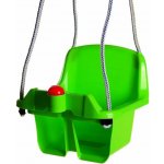 Dohány houpačka s klaksonem pro nejmenší červená – Zboží Dáma