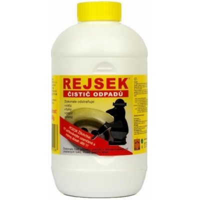 REJSEK KRTEK čistič odpadů 600 g – Zboží Mobilmania