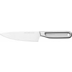 Fiskars All Steel Kuchařský nůž 13,5 cm – Zboží Mobilmania