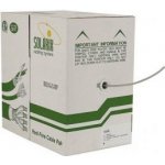 Solarix SXKD-5E-UTP-PVC CAT5E, UTP, PVC, 500m – Zbozi.Blesk.cz