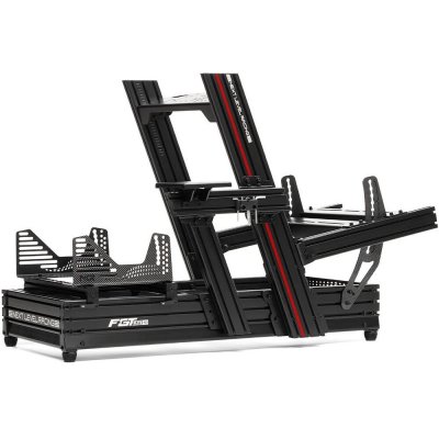 Next Level Racing F-GT Elite 160 Scuderia Ferrari Edition NLR-E048 – Zboží Živě