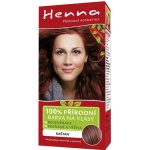 Důbrava Henna přírodní barva na vlasy kaštan – Zboží Mobilmania