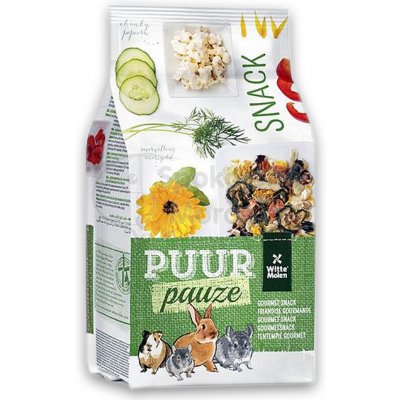 PUUR pauze dr.savec Snack muesli 0,7 kg – Hledejceny.cz