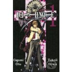Death Note 01: Zápisník smrti – Tsugumi Ohba, Takeshi Obata – Zboží Dáma