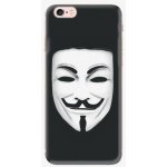 Pouzdro iSaprio Vendeta iPhone 7 Plus – Zboží Mobilmania