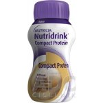NUTRIDRINK COMPACT PROTEIN S PŘÍCHUTÍ KÁVY POR SOL 24X125ML – Hledejceny.cz