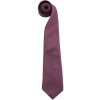 Kravata Premier Workwear Pánská kravata PR765 Purple