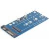 Serverové komponenty řadiče Gembird EE18-M2S3PCB-01