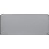 Podložky pod myš Logitech Desk Mat Studio Series - MID GREY (956-000052)