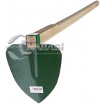 FED Motyka srdcovka malá s násadou 120cm – Sleviste.cz