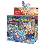 Pokémon TCG Stellar Crown Booster Box – Zbozi.Blesk.cz