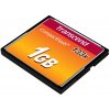 Paměťová karta Transcend CompactFlash 1 GB TS1GCF133