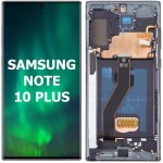 LCD Displej + Rám Samsung Galaxy NOTE 10 PLUS – Sleviste.cz