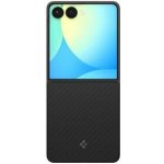 Spigen Air Skin Samsung Galaxy Z Flip7 aramidově černý KF2353716 – Zboží Živě