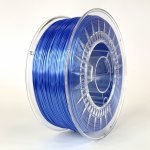 Devil Design SILK PLA 1,75mm Blue 1 kg – Zboží Živě