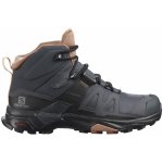 Salomon X ULTRA 4 MID GTX W černá/hnědá – Zbozi.Blesk.cz