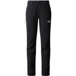 The North Face W SPEEDLIGHT SLIM STRAIGHT PANT NF0A7Z8AJK31 Černá – Hledejceny.cz