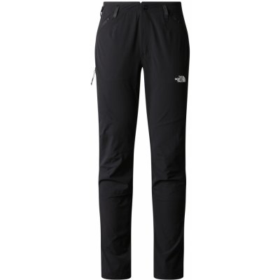 The North Face W SPEEDLIGHT SLIM STRAIGHT PANT NF0A7Z8AJK31 Černá – Zboží Mobilmania